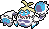 Crabominable Mega Froslass