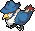 Team Rocket's Honchkrow