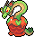 Hydrapple Meganium